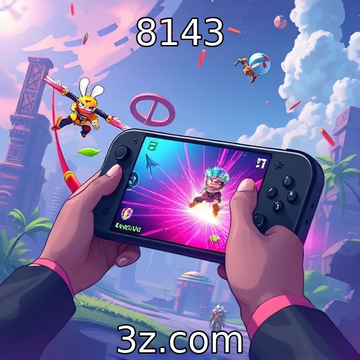 Crescimento do mercado de jogos em dispositivos móveis